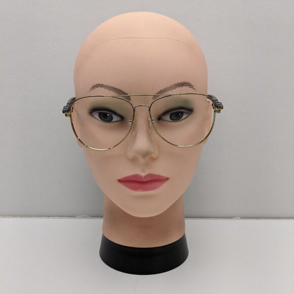 🕶️Frame Only! Michael Kors PANDORA MK1015 Aviator Sunglasses 58/14-140 / JLE152 - Picture 5 of 8